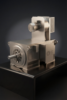 DC Motors | OMDC