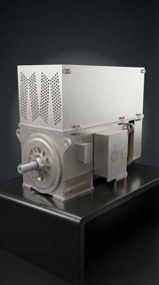 High Voltage Motors | OMVK (IC611)