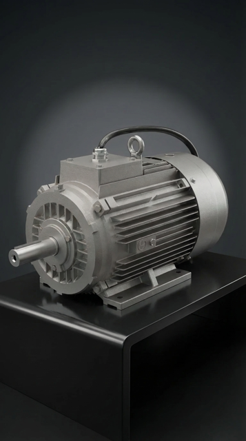 Smoke Extraction Motors | OMS