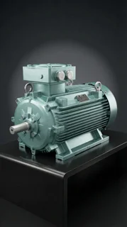 Explosion-Proof Low Voltage Motors | OMEX