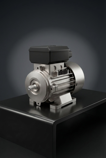 Asynchronous Single-phase Motors | OMM2